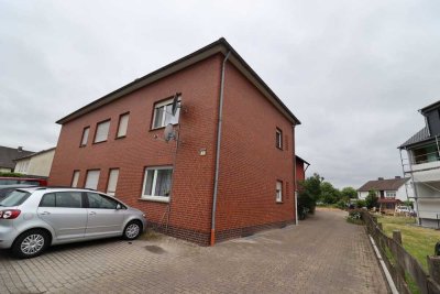 Helle Dachgeschosswohnung in Dissen am Teutoburger Wald