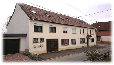 Mehrfamilienhaus/ETW in Hargesheim
