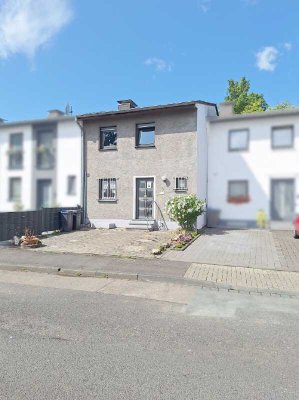 Reihenmittelhaus sucht kleine Familie