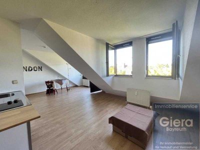Studentenapartment direkt an der Uni Bayreuth
