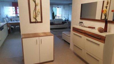 Geschmackvolle, gepflegte 3-Zimmer-Wohnung mit Balkon und EBK in Pforzheim