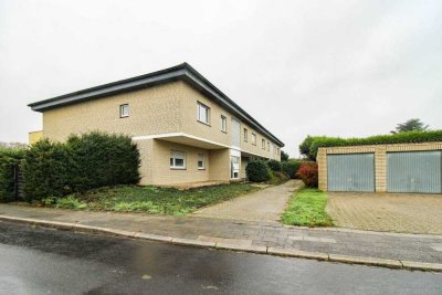 3 ZKDB mit riesiger Terrasse in Wesel-Flüren