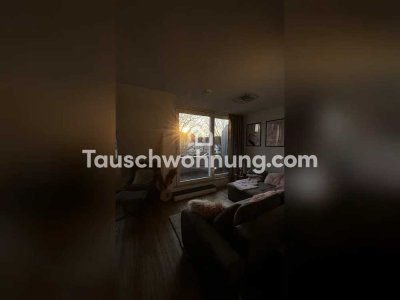 Tauschwohnung: Biete lichtdurchflutete Wohnung in Essen