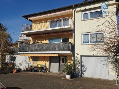 Provisionsfreie 3,5 Zimmer Wohnung mit Gartenanteil