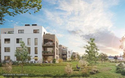 Barrierefrei wohnen im "Leipziger Neuseenland" - Ihr neues Zuhause erwartet Sie