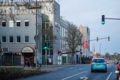 Tolle 2 Zi. Wohnung in Altstadtlage mit Balkon.
