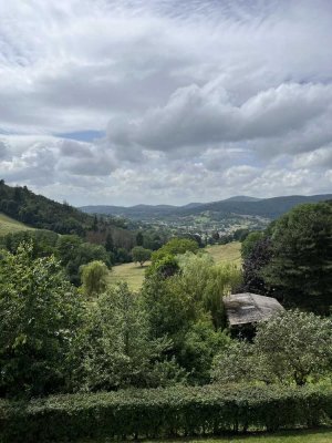 Wundereschönes 1-Zimmer-Studio-Apartment mit EBK, Tageslichtbad und herrlichem Ausblick