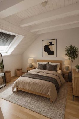 Frisch renovierte Wohnung-5,3% Rendite