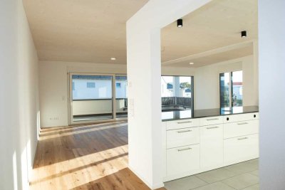 NEUBAU ° Exklusive 3.5-ZWG ° W 06.A ° Süd-West-Ost // TRILOGIE - Auf Leim Murg Haus A