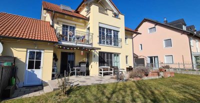 3,5-Zimmer Erdgeschosswohnung mit Garten in Kirchseeon