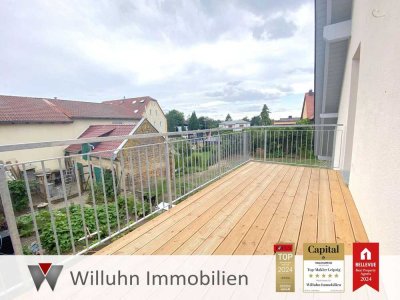 Haus im Haus | Eigener Garten | Hochwertige Ausstattung | Garage+Stellplatz | Balkon