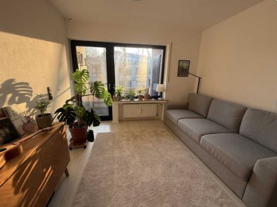 Seltenheit in 1A-Lage von Rüttenscheid: großzügig, lichtdurchflutet und mit sonnigem Balkon