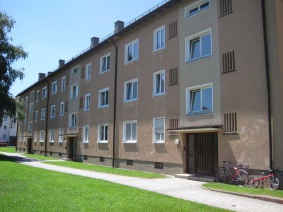 Hier fühlen Sie sich wohl! Interessante 3,5 - Zimmer-Wohnung mit Balkon!