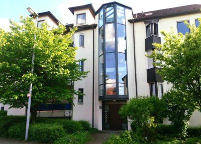 Metzingen – Schöne 3-Zimmer-Erdgeschosswohnung mit Terrasse in toller Lage