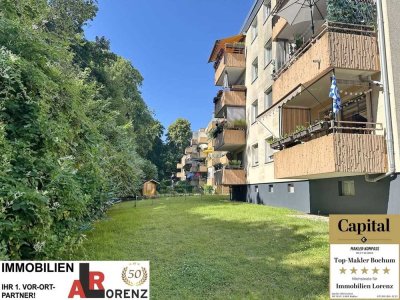 LORENZ-Angebot in Ückendorf/unweit WAT: Parklage. Familienfreundliche, helle 3 1/2-R.-Komfort-W.