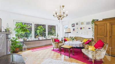 Zwei,- bis Dreifamilienhaus in Top-Lage