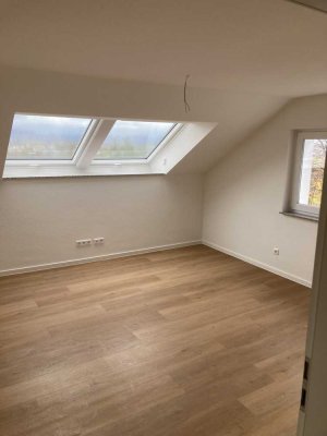 Ansprechende 3-Zimmer Dachgeschosswohnung in Wangen