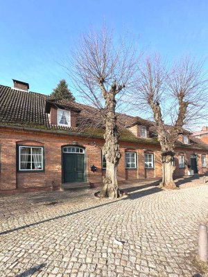 Denkmalgeschütztes Kavalierhaus