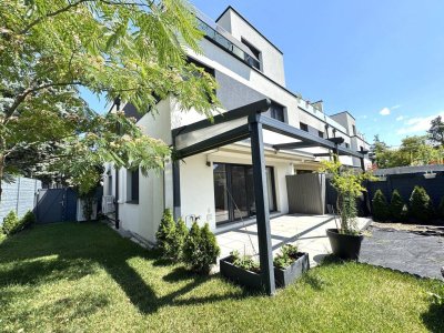 Eckreihenhaus mit toller Ausstattung - Wärmepumpe - PV Anlage