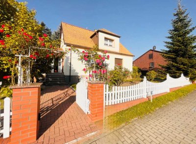 Familientraum in Zehdenick - ETW mit 2 Geschossen, 115 m² in attraktiver Stadtlage