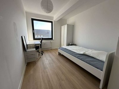 WG in Essen -  2 bzw. 3 Zimmer WG - All inklusive und vollmöbliert!