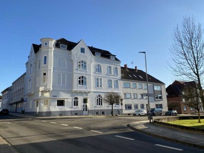 Schöne 2 Zimmerwohnung...und die Schlei vor der Haustür