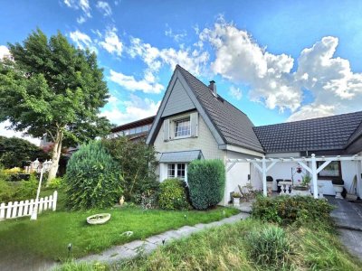 ***Bremen-Vahr, kleine DHH mit Garage in Toplage