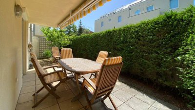 1160 Wien - Wilhelminenberg | Top gepflegte 3-Zimmer GARTENWOHNUNG | Ruhelage | Stellplatz