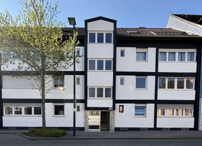 Perfekte erste Wohnung in Lahr – renoviert, 3 Zimmer, ideal für Ihre Investition!