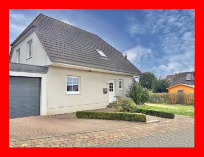 Charmantes Zuhause mit Garten und Garage