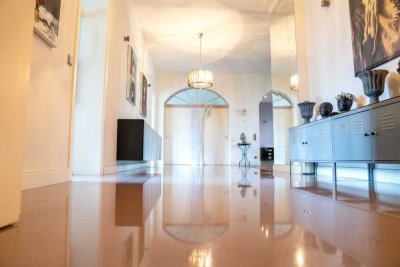 Einzigartig & Luxuriös. Wohnen im Loftstil in der denkmalgeschützten Thiepval-Kaserne in Tübingen.