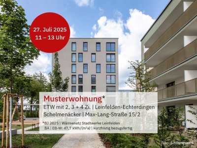 Offene Besichtigung: 27.7.2025 | 11-13 Uhr