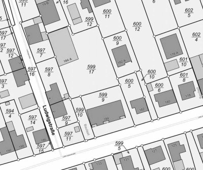 Bruchmühlbach | Bauplatz für MFH | 1.542qm | BESTE LAGE