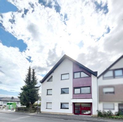 Ruhige und gemütliche Wohnung zum entspannen
