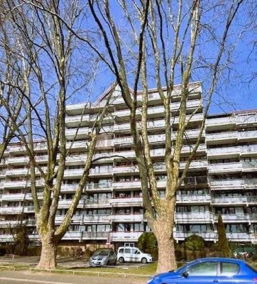 4-Zimmerwohnung im Herzen von Weiden