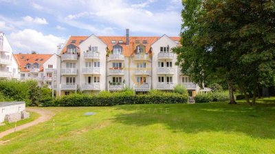 3-Zimmer-Wohnung mit Tiefgaragenstellplatz & 2 Balkone – Solide Kapitalanlage in neuwertigem Zustand