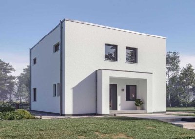 Einziehen? Bald! Den Innenausbau gestaltest du nach Deinen Vorstellungen