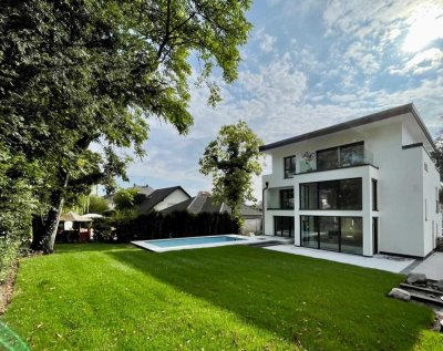 Luxus Gallerie-Haus in absoluter Toplage im West-End-Offenbach