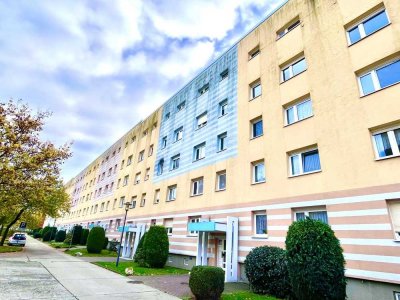 Hoch hinaus! 3-Zimmer-Wohnung  mit Balkon!