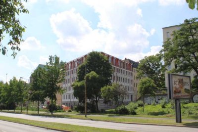 Gemütliche 2-Raum-Wohnung an der Elbe