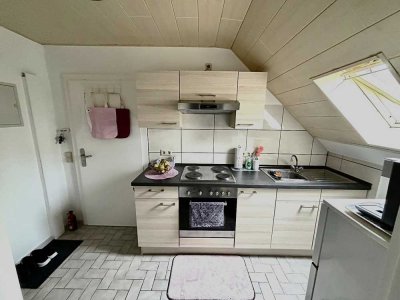 Prüm - helles, freundliches 2-Raum-Apartment in ruhiger Innenstadtlage - für 1 Person