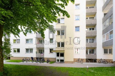MÜNCHNER IG: Lichtreiche Wohnung mit durchdachtem Grundriss – perfekt für Sie oder zur Kapitalanlage