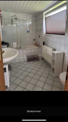 Freundliche 4-Zimmer-EG-Wohnung in Sarmersbach