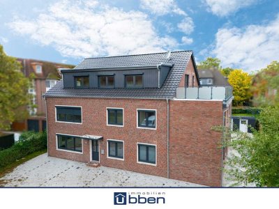 WE 3: Obergeschosswohnung in Aurich – Kernsaniert mit Neubau-Charakter!