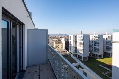 Nachhaltige Erträge durch eine stilvolle Anlegerwohnung im Herzen des 22. Bezirks