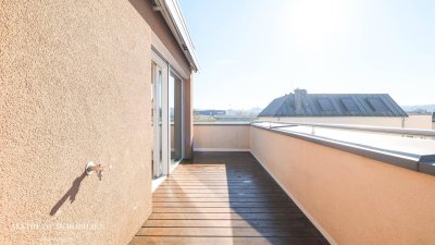 ANSFELDEN - Attraktive Penthousewohnung