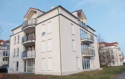 Helles 1-Zmmer- Apartement (unvermietet) in Michendorf
