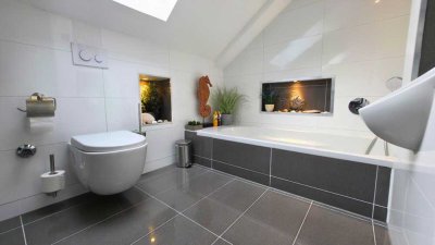 Hochwertig modernisierte Wohnung mit praktischer Raumaufteilung
