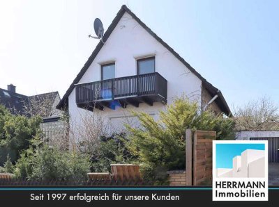 Gemütliches EFH in Bennigsen in Feldrandlage