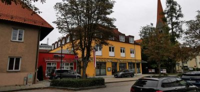 Top gelegene 4 - Zimmer Wohnung in Traunstein zu verkaufen !